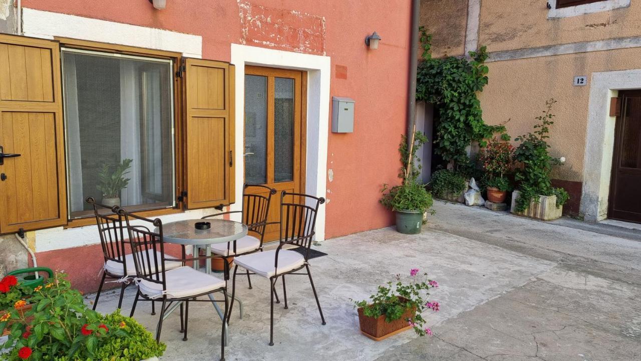 Apartament Apartman Ivo Novigrad  Zewnętrze zdjęcie