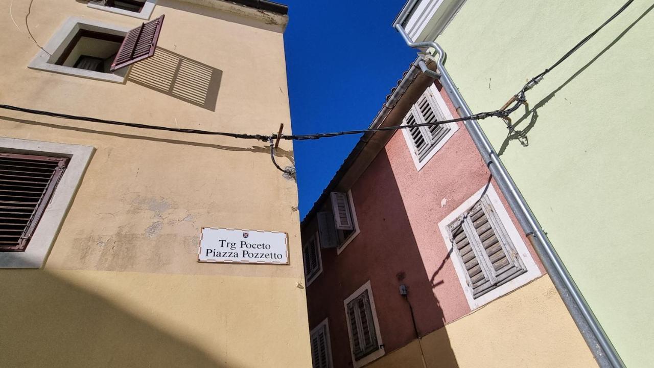 Apartament Apartman Ivo Novigrad  Zewnętrze zdjęcie