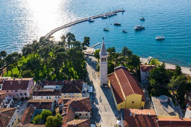 Apartament Apartman Ivo Novigrad  Zewnętrze zdjęcie